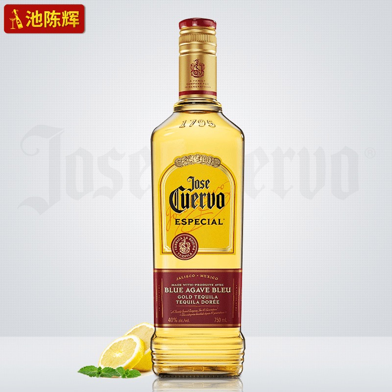 豪帅金快活龙舌兰酒特基拉酒tequila进口洋酒豪帅金调酒基酒750ml