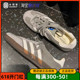 Adidas阿迪达斯 GAZELLE INDOOR 灰白德训休闲运动板鞋T头 IF1807