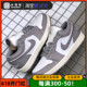 AIRJORDAN 1 LOW AJ1low复古灰男女复古低帮运动篮球鞋553560-053