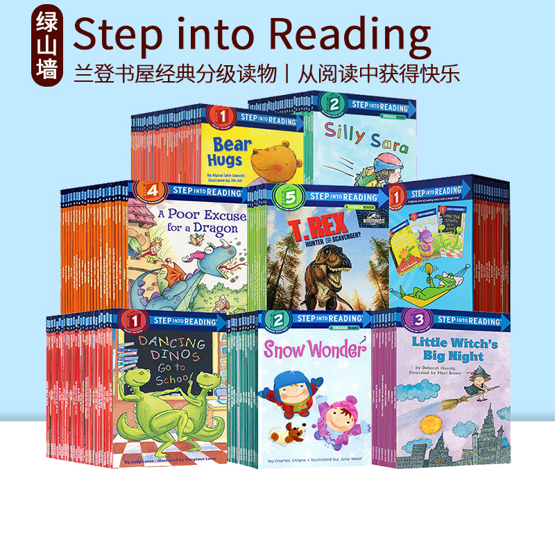 Step into Reading