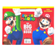 预售 英文原版 超级马里奥:大图画书 涂色书 Super Mario: The Big Coloring Book Nintendo 玛丽游戏周边图画书