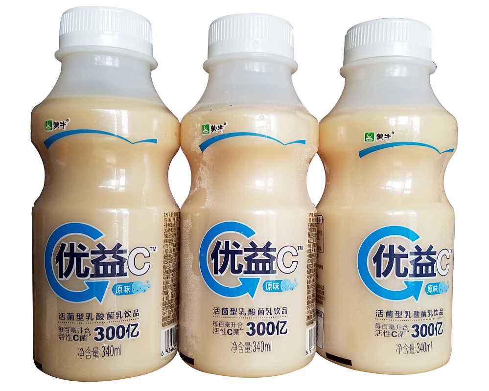 乳酸菌优益