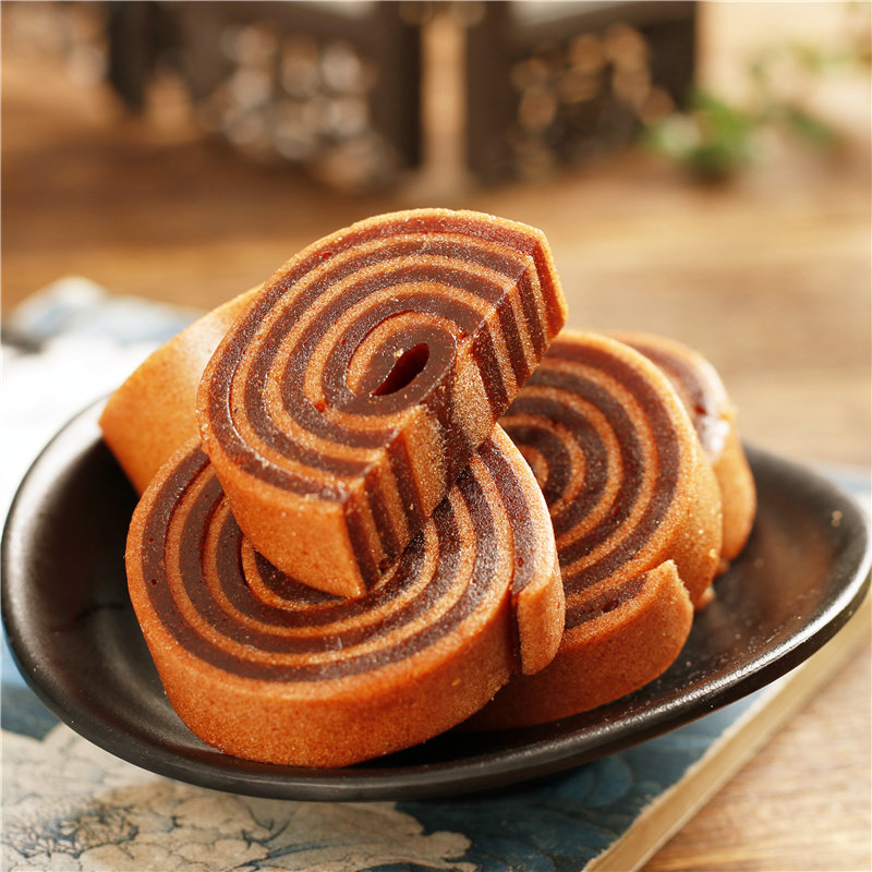 河北承德特产 京卷山楂片 山楂条 野果王 果丹皮 酸甜零食 250g