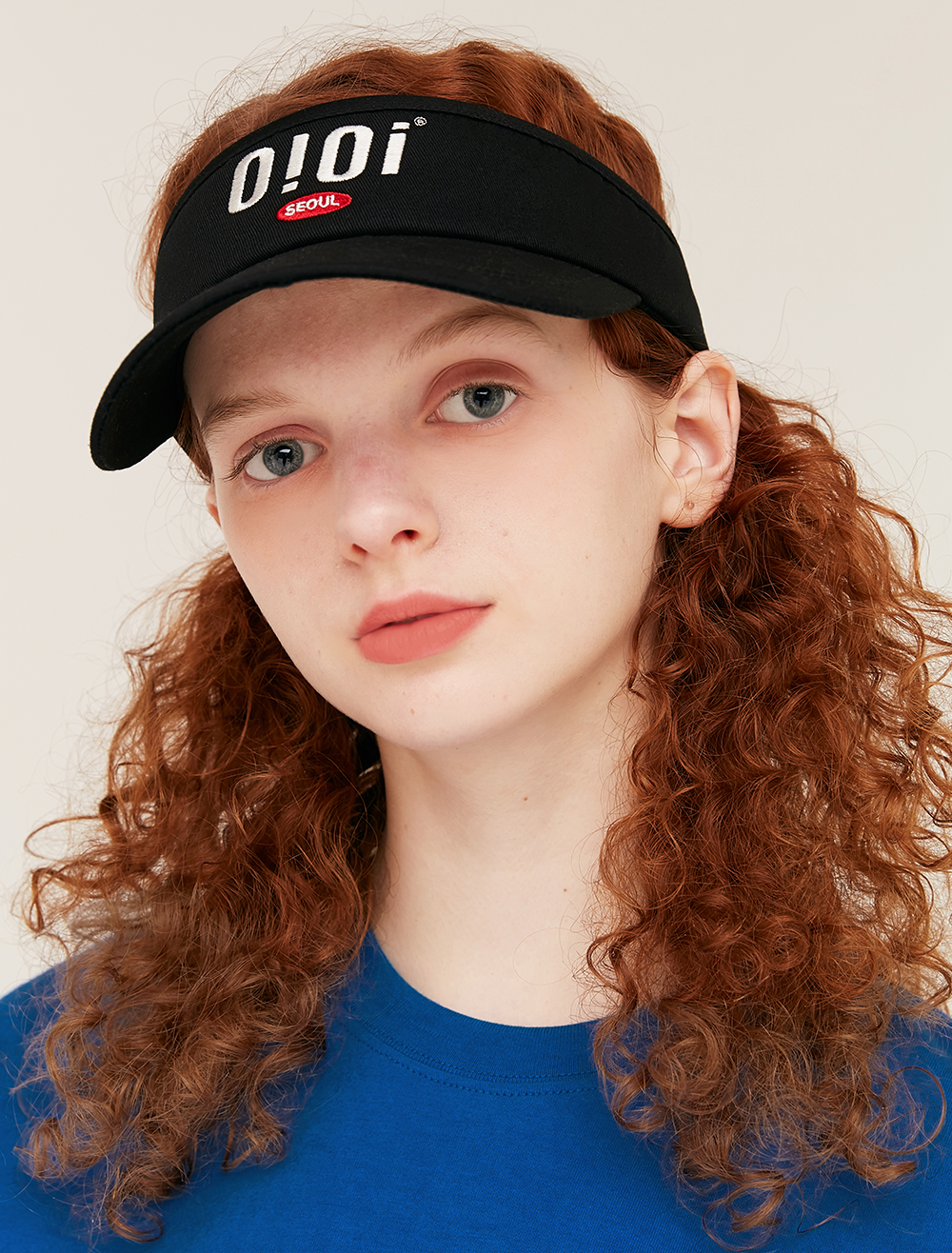 buyy韩国代购 5252 by oioi 20春韩国设计师品牌遮阳光帽子