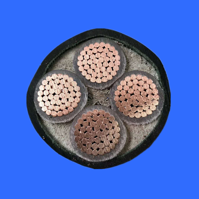 小猫线缆zr-yjv 3×240 1×120阻燃国标无氧铜三相四线电力电缆