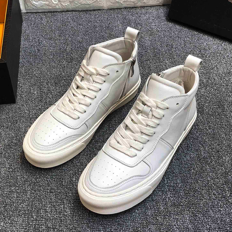 lv男鞋正品 高帮