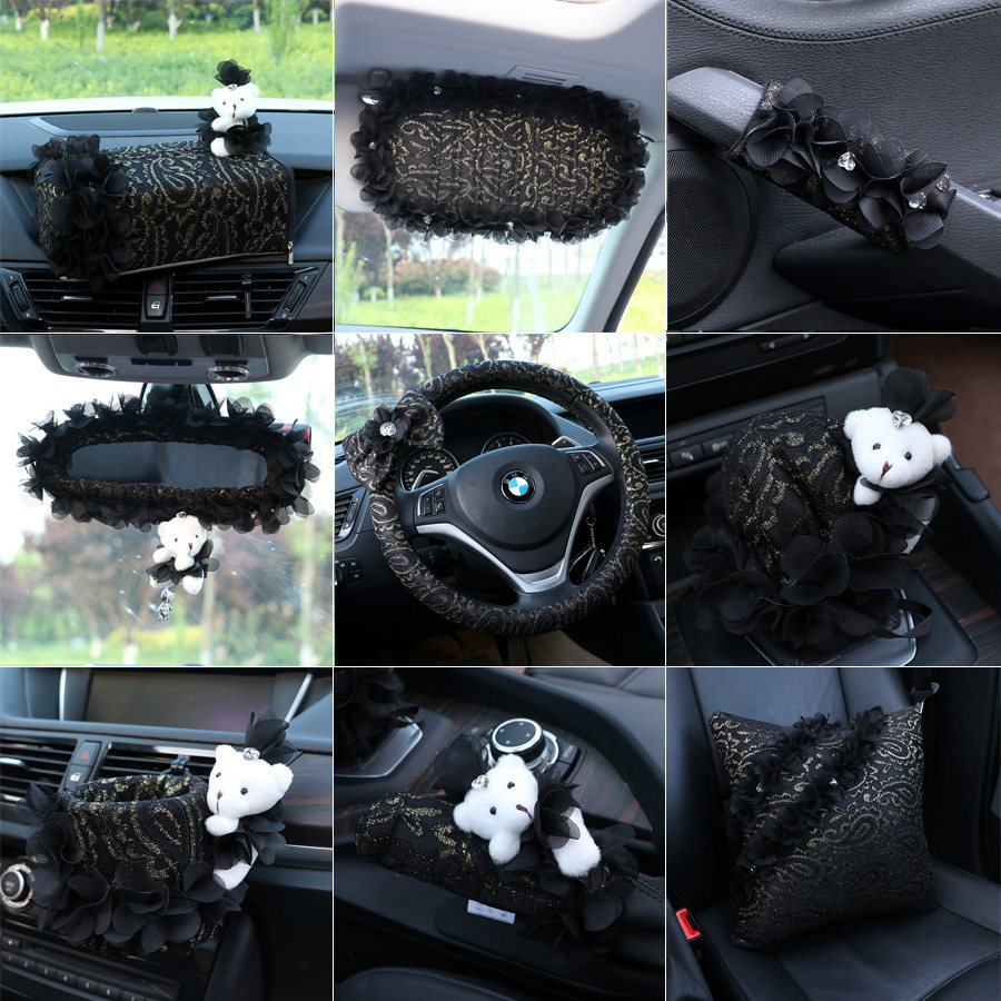 汽车用品 五件套 安全带套大额优惠券