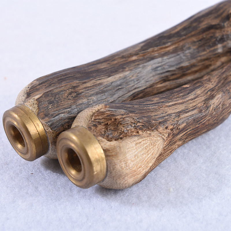 【油性十足】沉香福寿斗(对)香韵淡雅