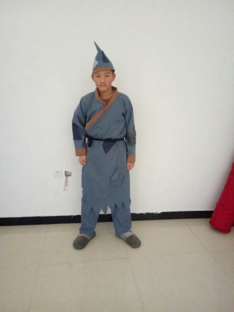 乞丐服装男演出大额优惠券