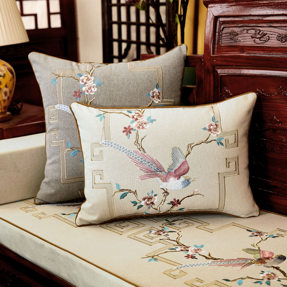 民族风绣花西双版纳高领连衣裙夏中国风女春已售2新品淘宝￥380券后价