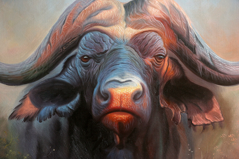 林晓光《牛气冲天》