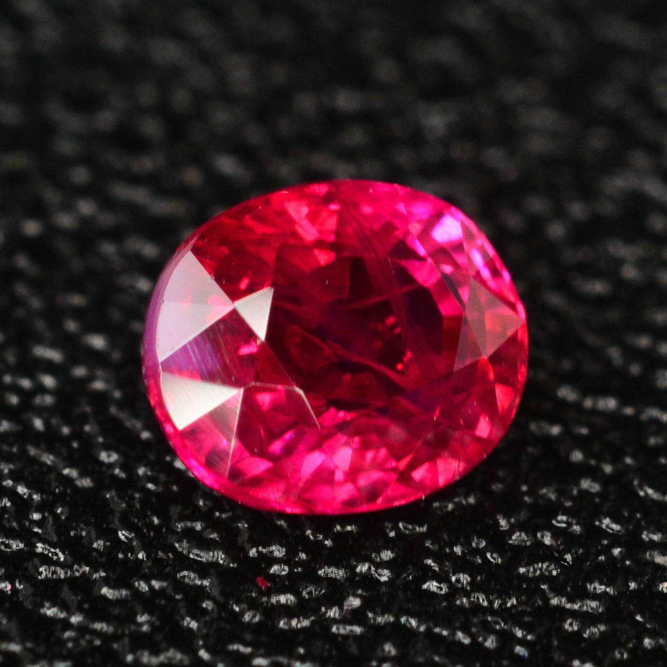 重1.10ct 天然红宝石裸石 可镶嵌款式 8407