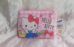 2016年9月份Hello Kitty 港版双层零钱包