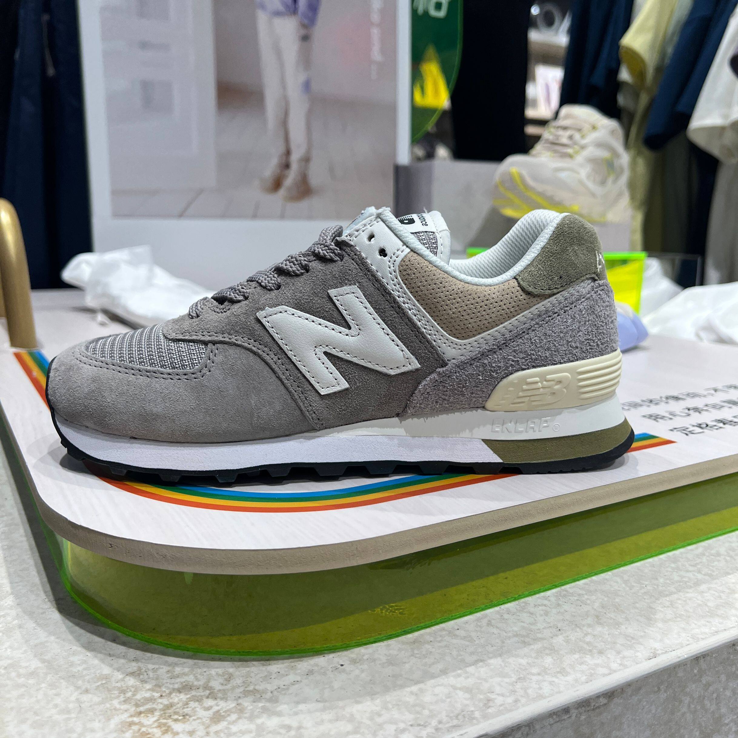 574tt2—跑步鞋>浙江 杭州在路上潮鞋店  正品球鞋店运动鞋new跑步鞋