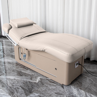 电动美容床美容院专用护肤SPA多功能高端智能加热微整纹绣床VIP床