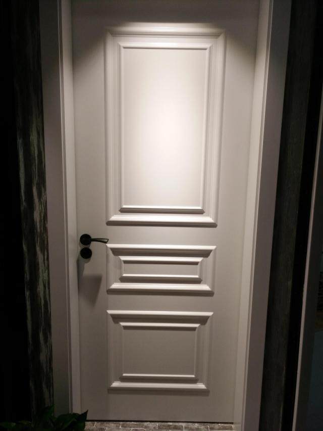 特价美式套装门