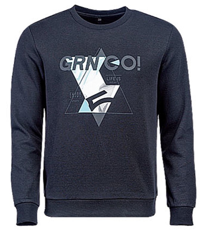 Genuine elegant birds 2017 winter new pattern men's wear Socket Versatile knitting T-shirts leisure time Sweater 4375021in the Sportswear/Casual Clothing , Sports Sweater/Pullover category - from Buy2taobao.com to provide professional Taobao agent buy service