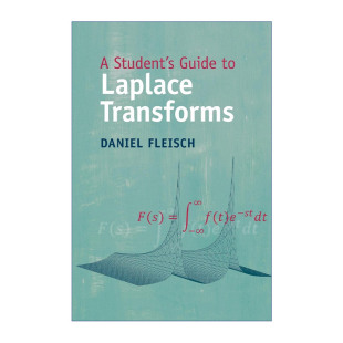 A Student's Guide to Laplace Transforms 剑桥学生指南系列 拉普拉斯变换