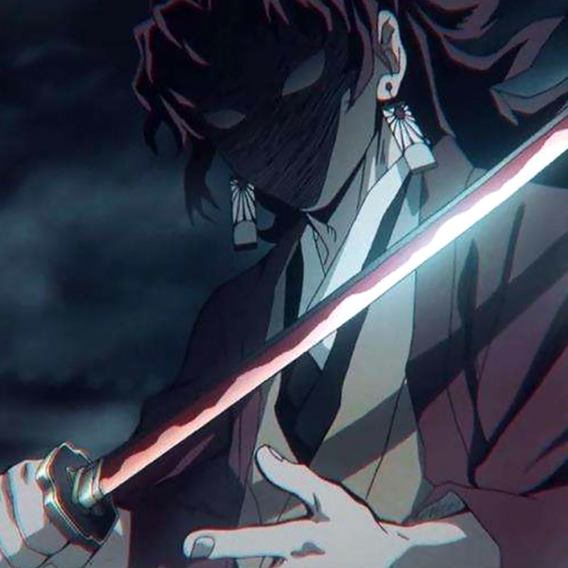 鬼灭之刃 继国缘一赫刀 日轮刀武器模型 尼龙塑料材质未开刃