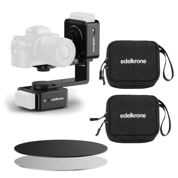 土耳其 edelkrone摄像桌面电控云台 HeadONE大全套