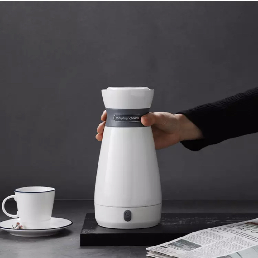 MORPHY RICHARDS/摩飞电器 MR6080便携式电热水壶旅行自动家用在类目 厨房电器, 电热水壶中 - 来自Buy2taobao.com提供专业的淘宝代购服务
