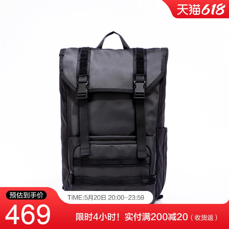 TIMBUK2时尚百搭大容量男士双