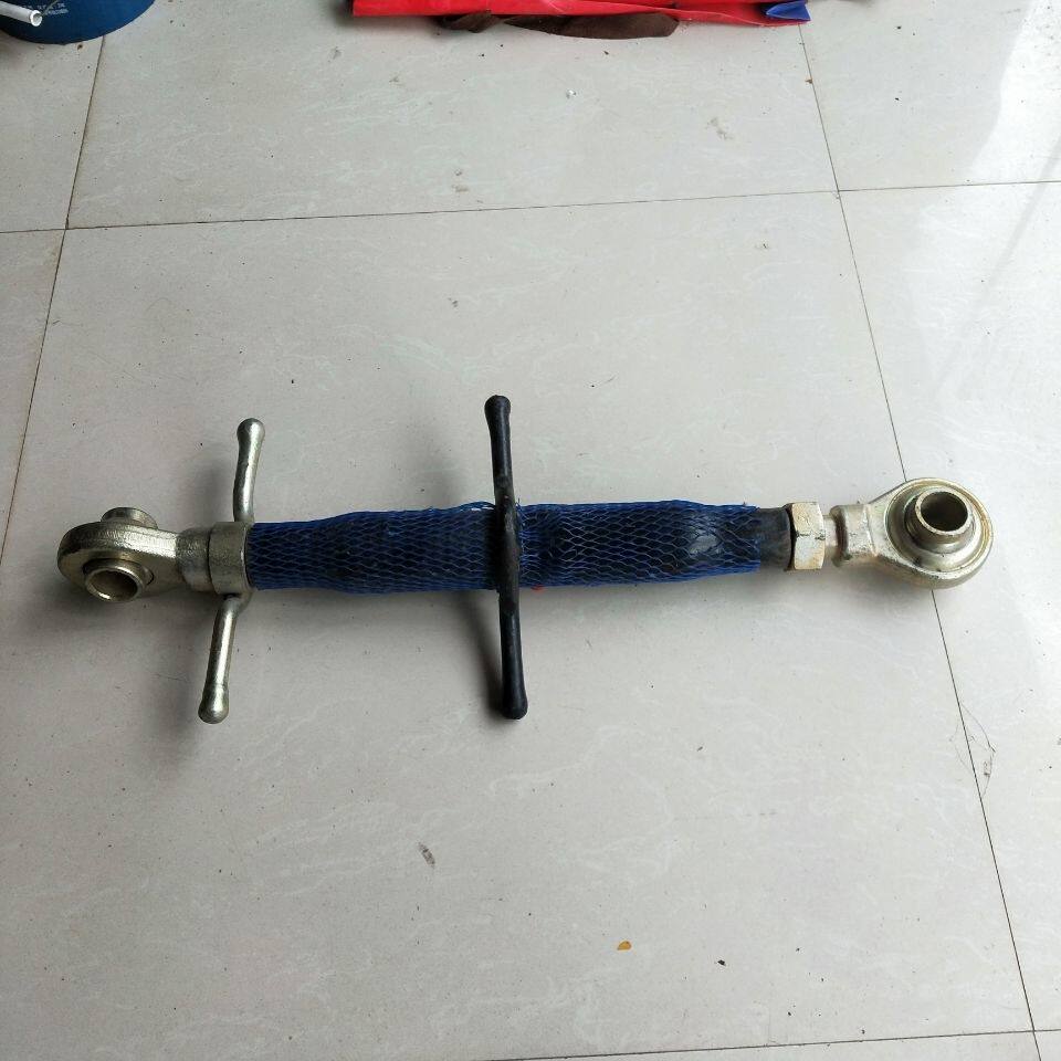 一折机械杆子_中间拉杆总成提升水平杆子拖拉机农用旋耕机工程机械上