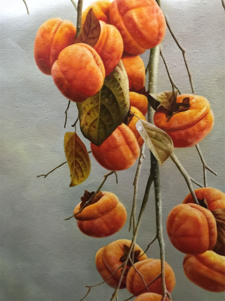 郑武贤《事事如意》