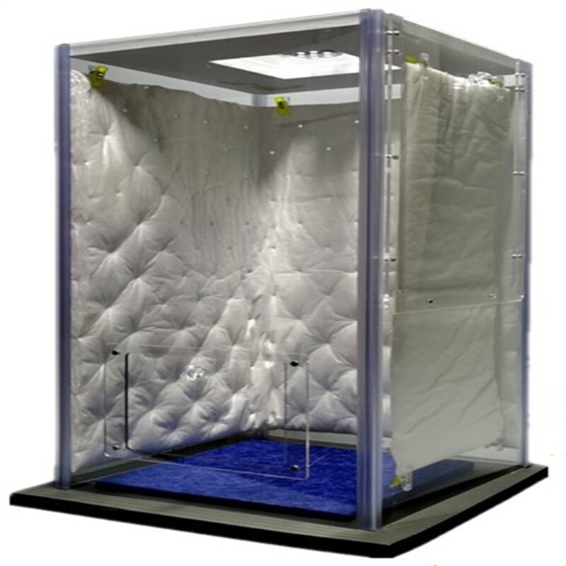 破壁机隔音罩消音吸音棉板豆浆机降噪静音家用神器玻璃聚酯纤维