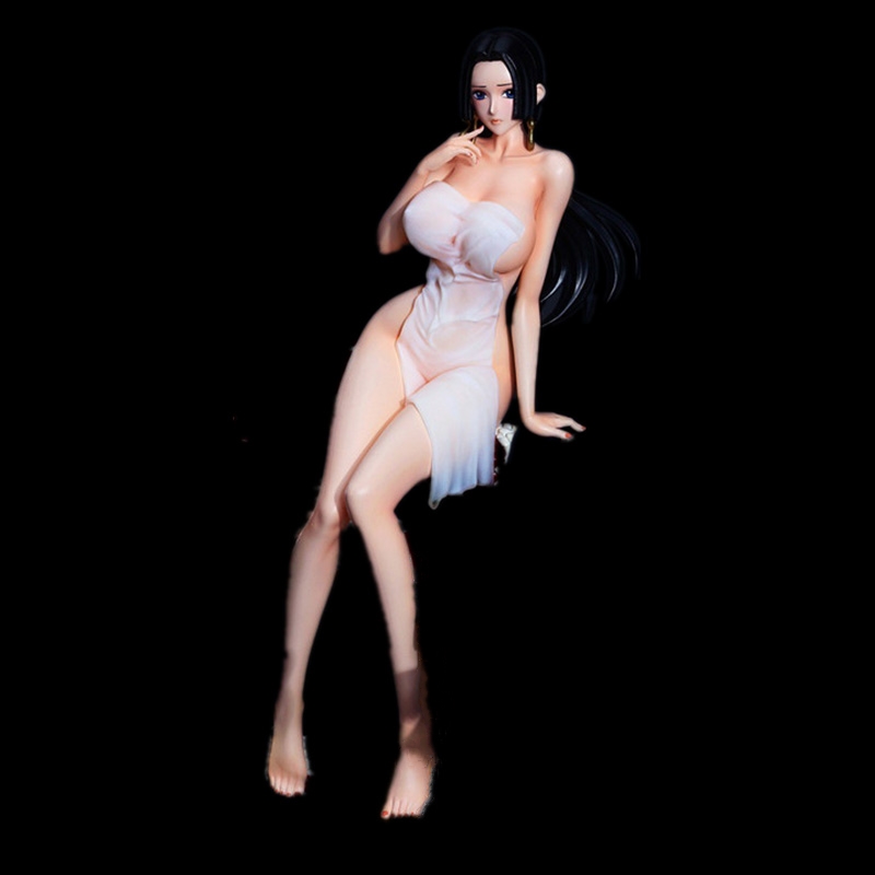 海贼王gk澡堂浴巾蛇姬女帝库克国产手办机箱海贼王手办专区