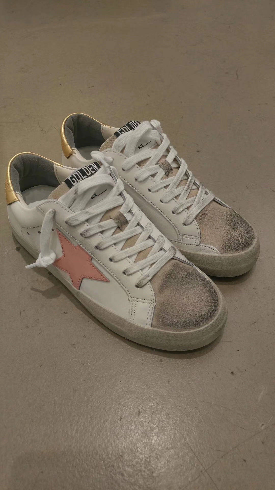 小脏鞋代购ggdb正品韩国大额优惠券