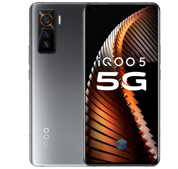 现货当天发vivo iqoo 3全网通5g高通865游戏手机iqoo5pro
