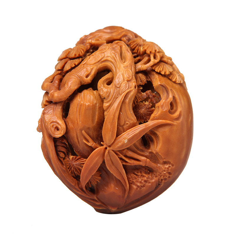 木韵流芳莆田木雕雅藏专场  拍品详情 进入该拍品专场   起拍价: &