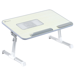 赛鲸电脑桌床上用懒人桌可折叠升降学生宿舍床上书桌学习桌飘窗桌