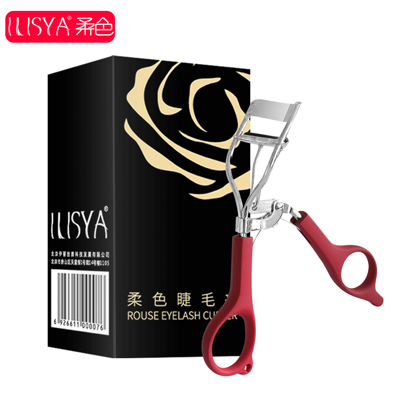 ILISYA柔色睫毛夾 化妝工具睫毛工具 彩妝工具正品包郵在類目 彩妝/香水/美妝工具, 其他美容工具, 化妝/美容工具中 - 來自Buy2taobao.com提供專業的淘寶代購服務