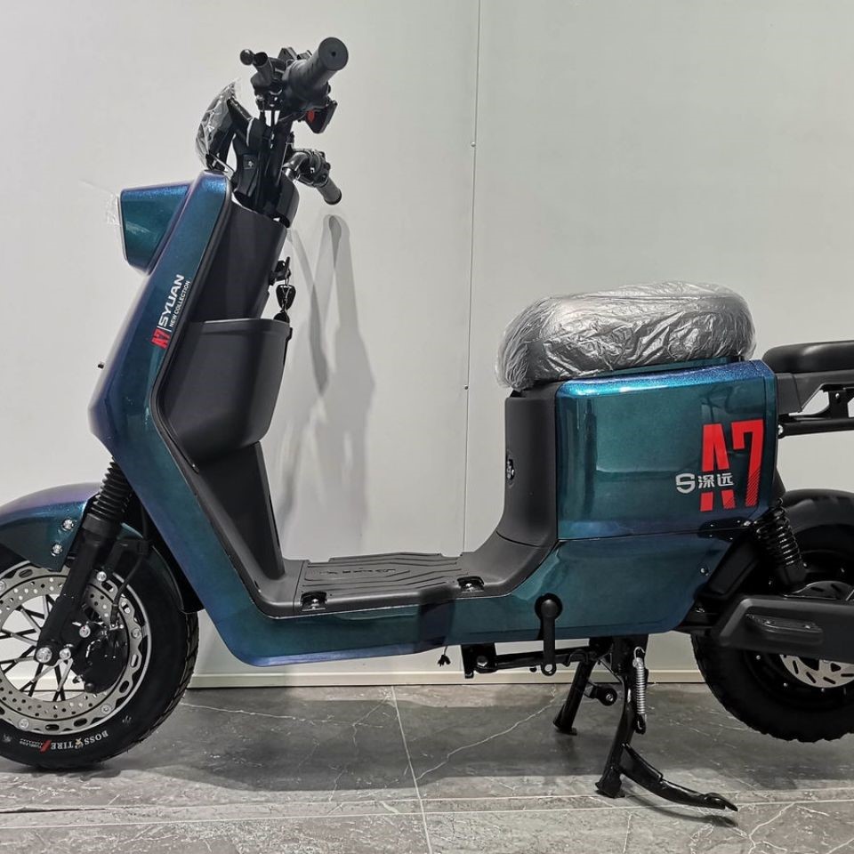 深远009外卖电动车