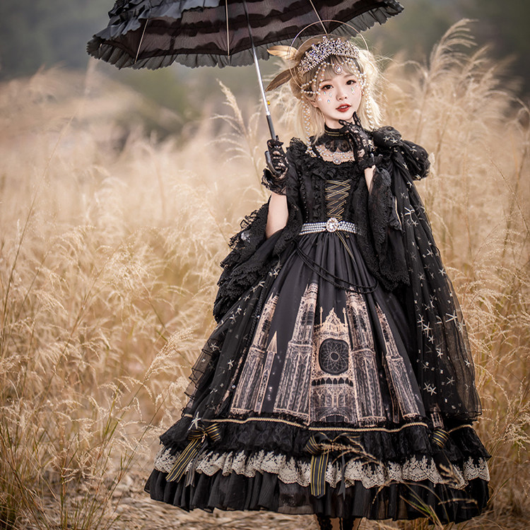 特价哥特洛丽塔