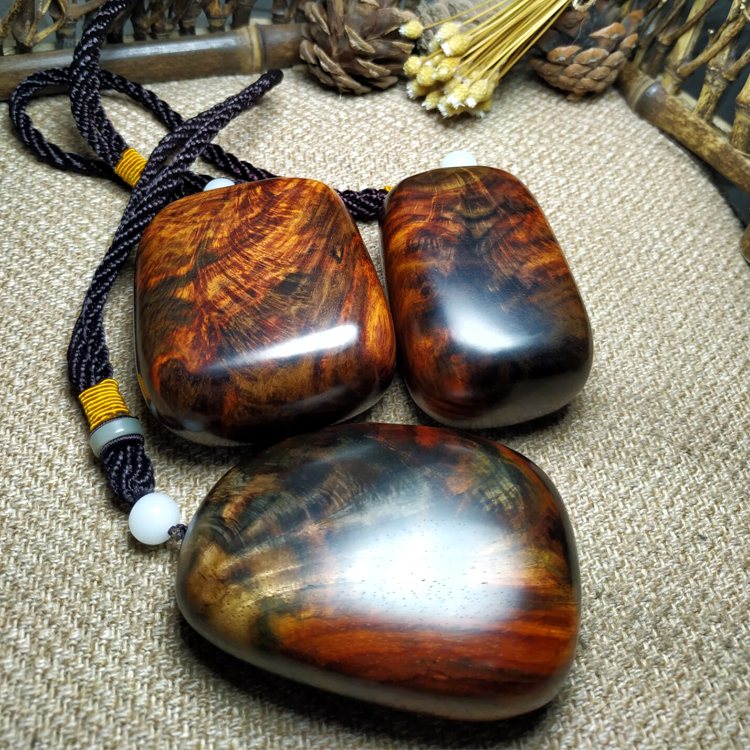 Muxuan Solitary Product Laos bright red Rosewood Oil Multicolored Pteris No business card Conformal Handle piecein the Home accessories , Carving , Woodcarving category - from Buy2taobao.com to provide professional Taobao agent buy service