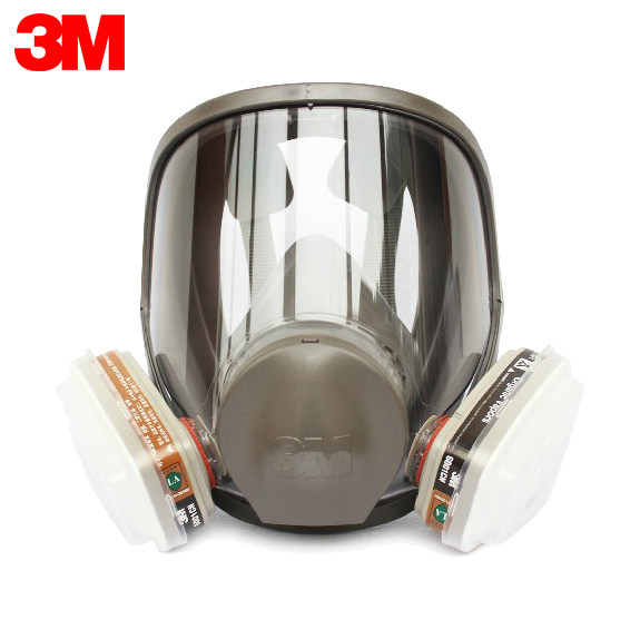 3m展豪专卖店的优惠券大全—3m 6800/6900全面型防毒防尘面具喷漆化工