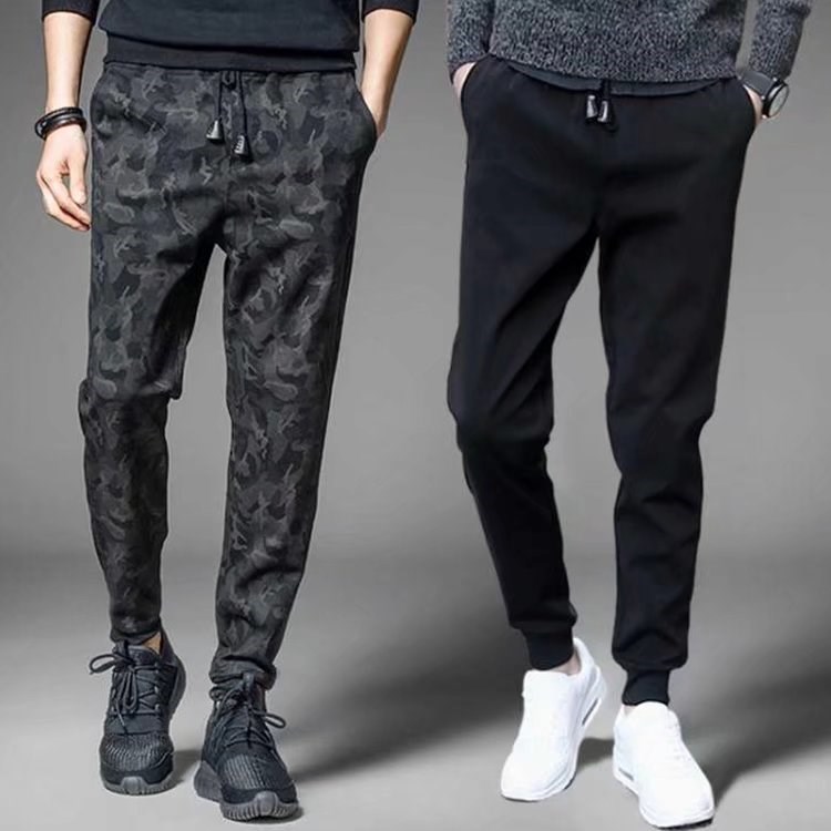 summer Leisure trousers Feet Self cultivation Casual pants man Korean Edition Trend 9 points Halon Haren pantsin the Men's clothing, Casual pants category - from Buy2taobao.com to provide professional Taobao agent buy service
