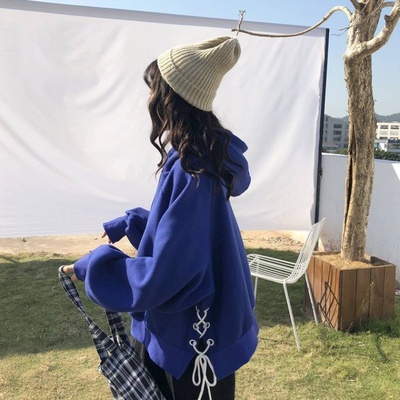 可买得首页 优惠券搜索 原宿风外套女冬加绒淘宝优