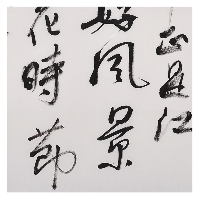 张辉《 杜甫 江南逢李龟年》中书协会员