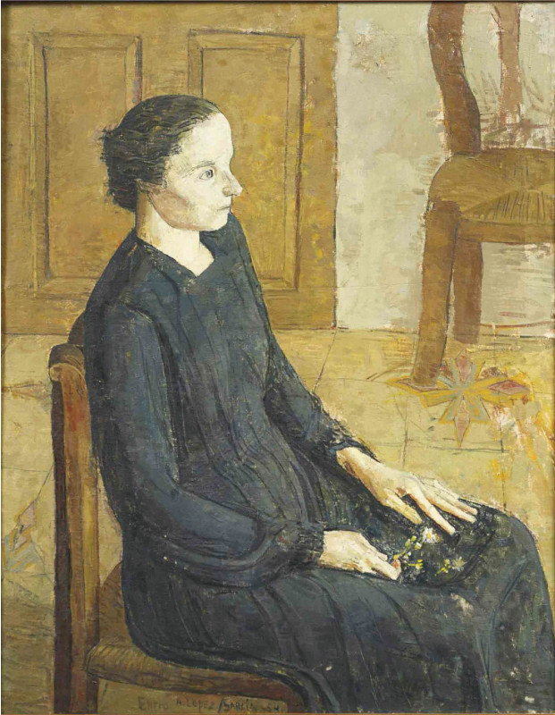 洛佩兹 antonio lopez garcia 电子图 油画 素描 雕塑 装饰画素材