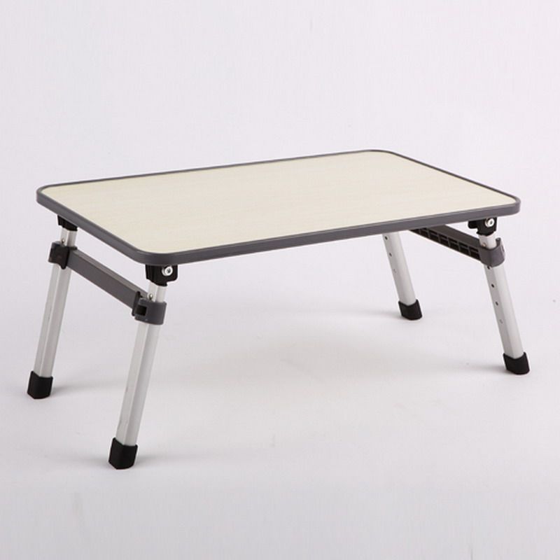 爆款包邮 小助手H1 铝合金笔记本电脑桌 懒人 床上折叠桌 学习桌