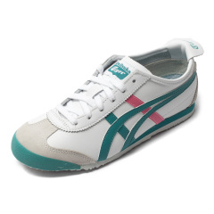 【汉克体育】Onitsuka Tiger鬼V虎MEXICO 66女休f鞋D574L/HL474