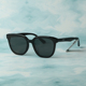 2024新款帕莎太阳镜黑色墨镜女防紫外线帕沙品牌眼镜小框镜PS3029