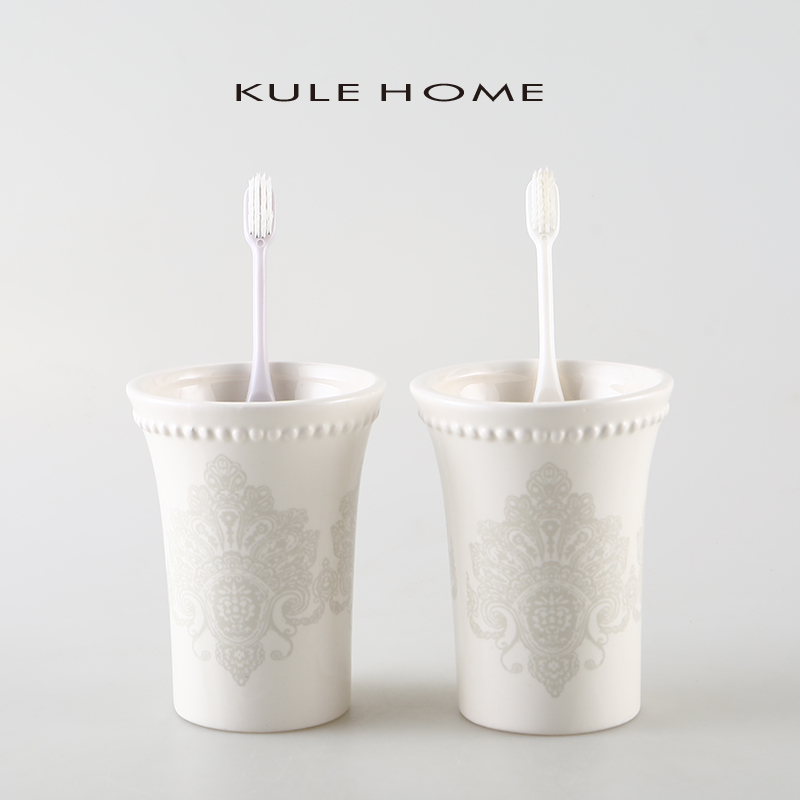 KULE HOME家用漱口杯北欧i