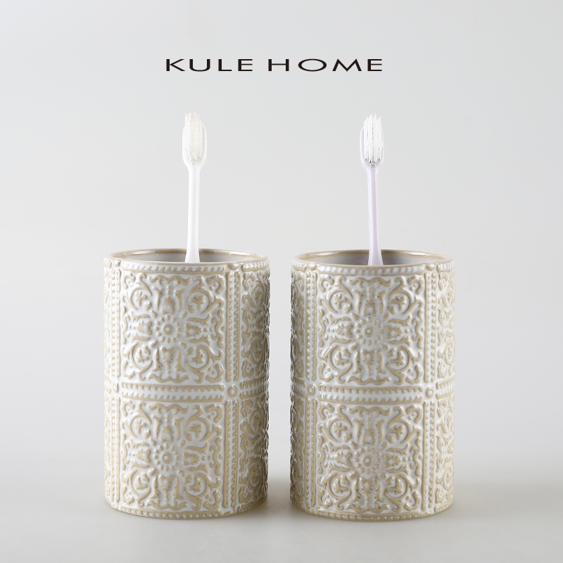 KULE HOME现代简约ins陶