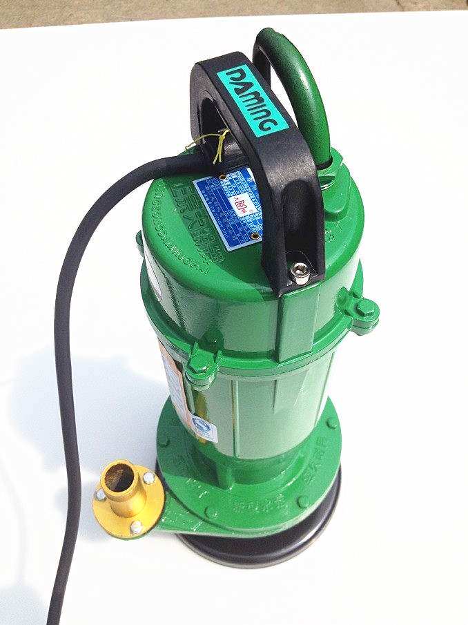 浙江水泵灌溉潜水泵扬程高扬程抽水品牌自吸家用水泵