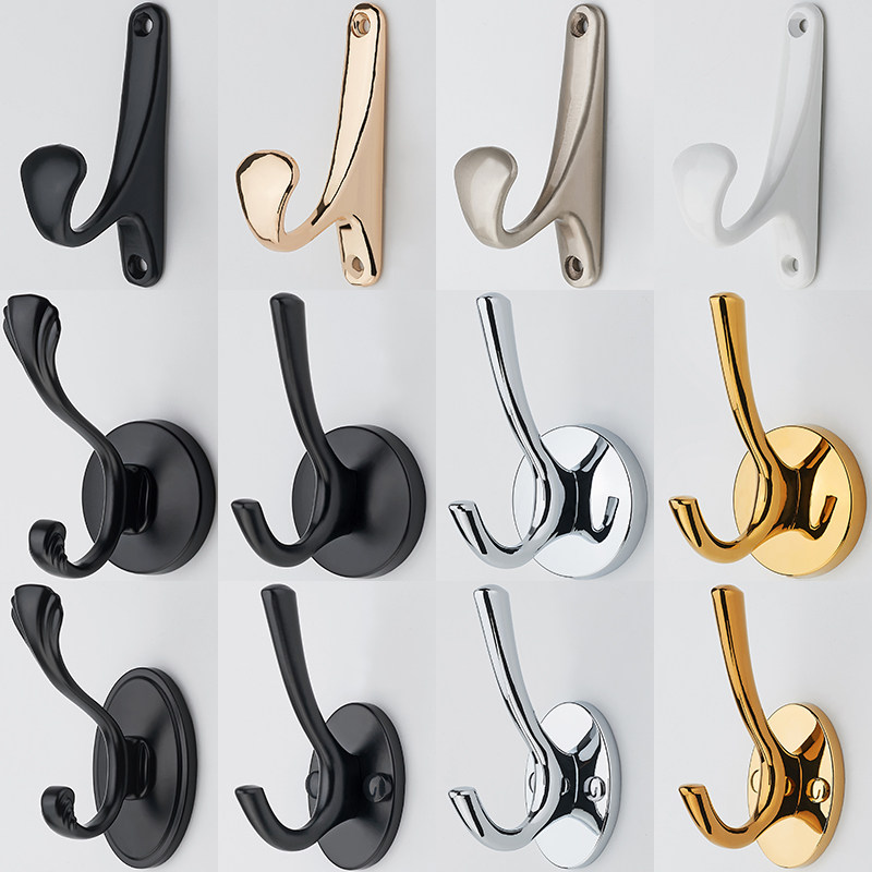衣服挂勾墙勾